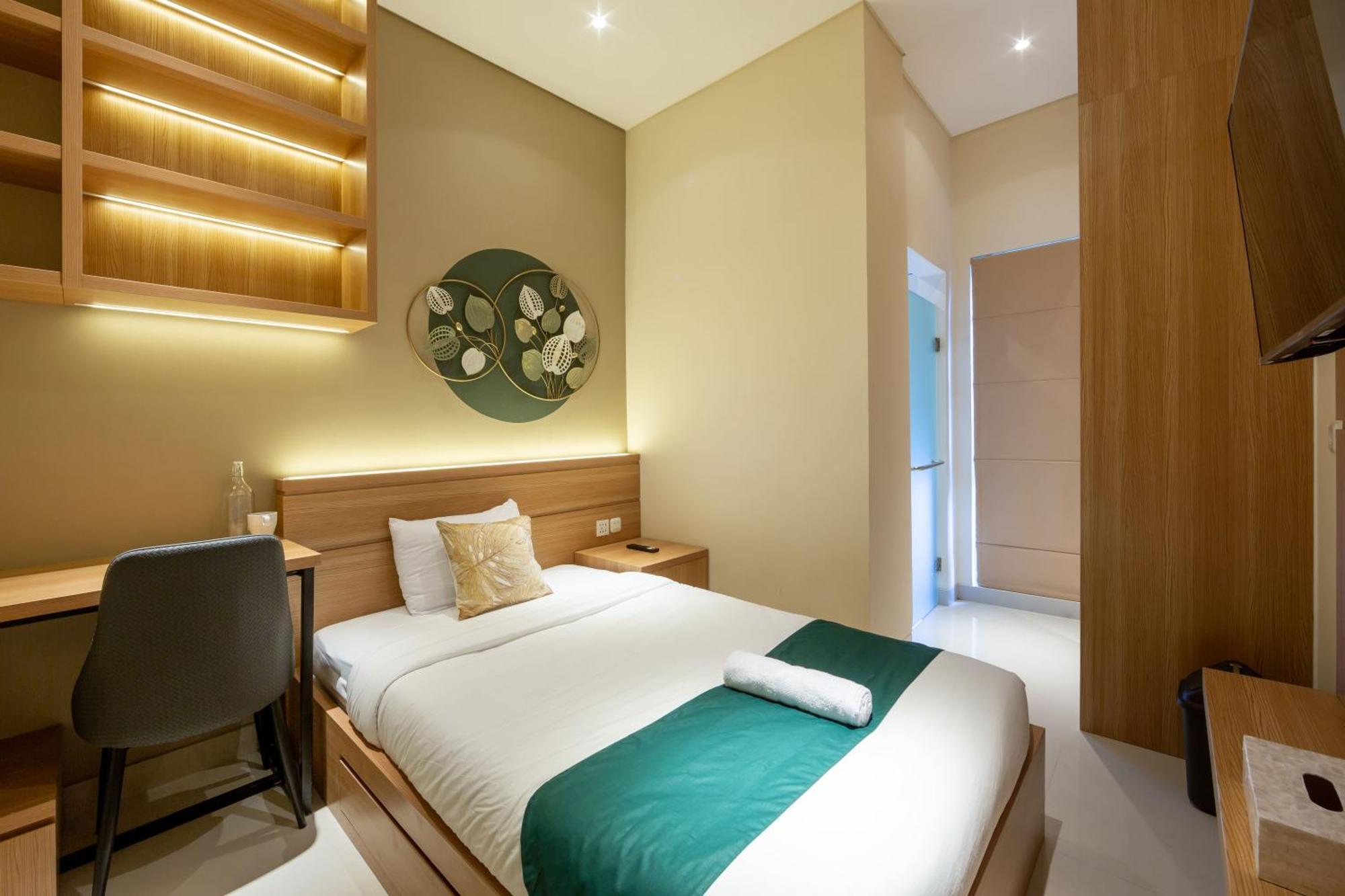 Cove Tripuri House Bali Aparthotel Denpasar  Exterior photo
