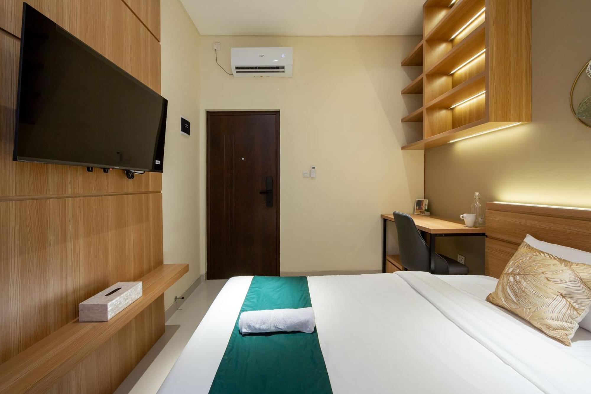 Cove Tripuri House Bali Aparthotel Denpasar  Exterior photo