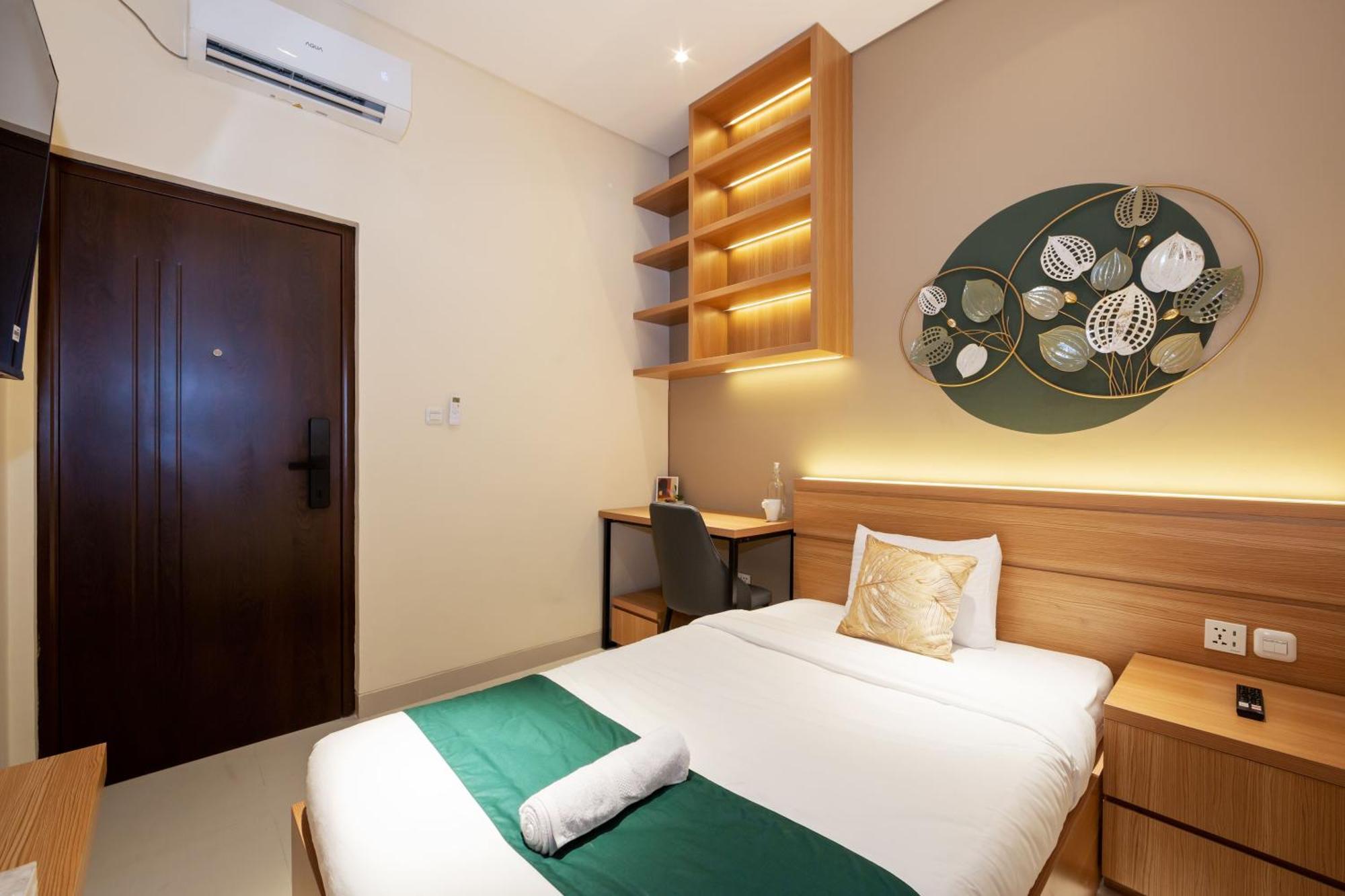 Cove Tripuri House Bali Aparthotel Denpasar  Exterior photo