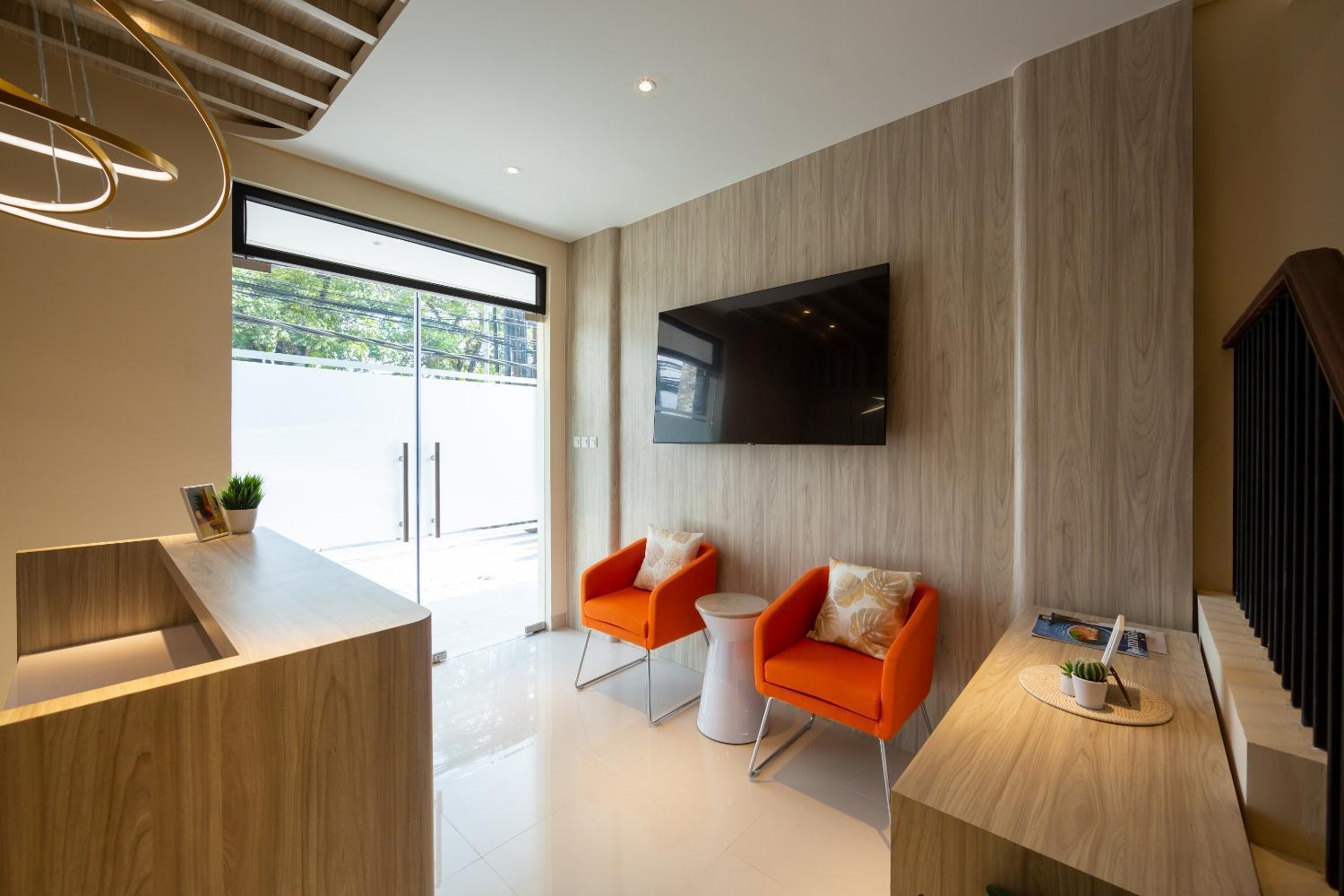 Cove Tripuri House Bali Aparthotel Denpasar  Exterior photo