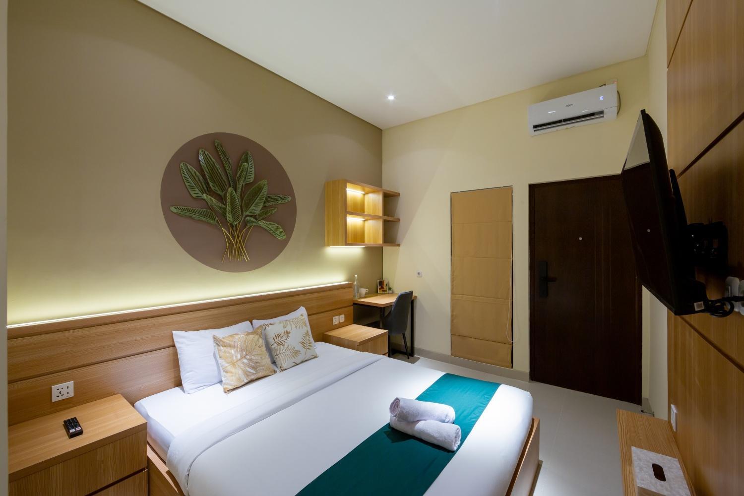Cove Tripuri House Bali Aparthotel Denpasar  Exterior photo