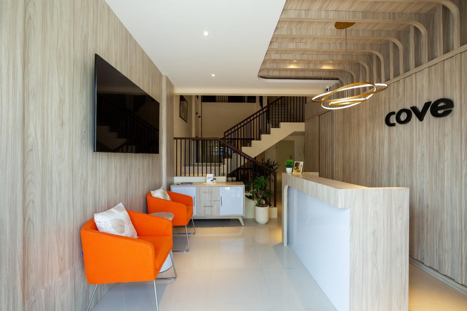 Cove Tripuri House Bali Aparthotel Denpasar  Exterior photo