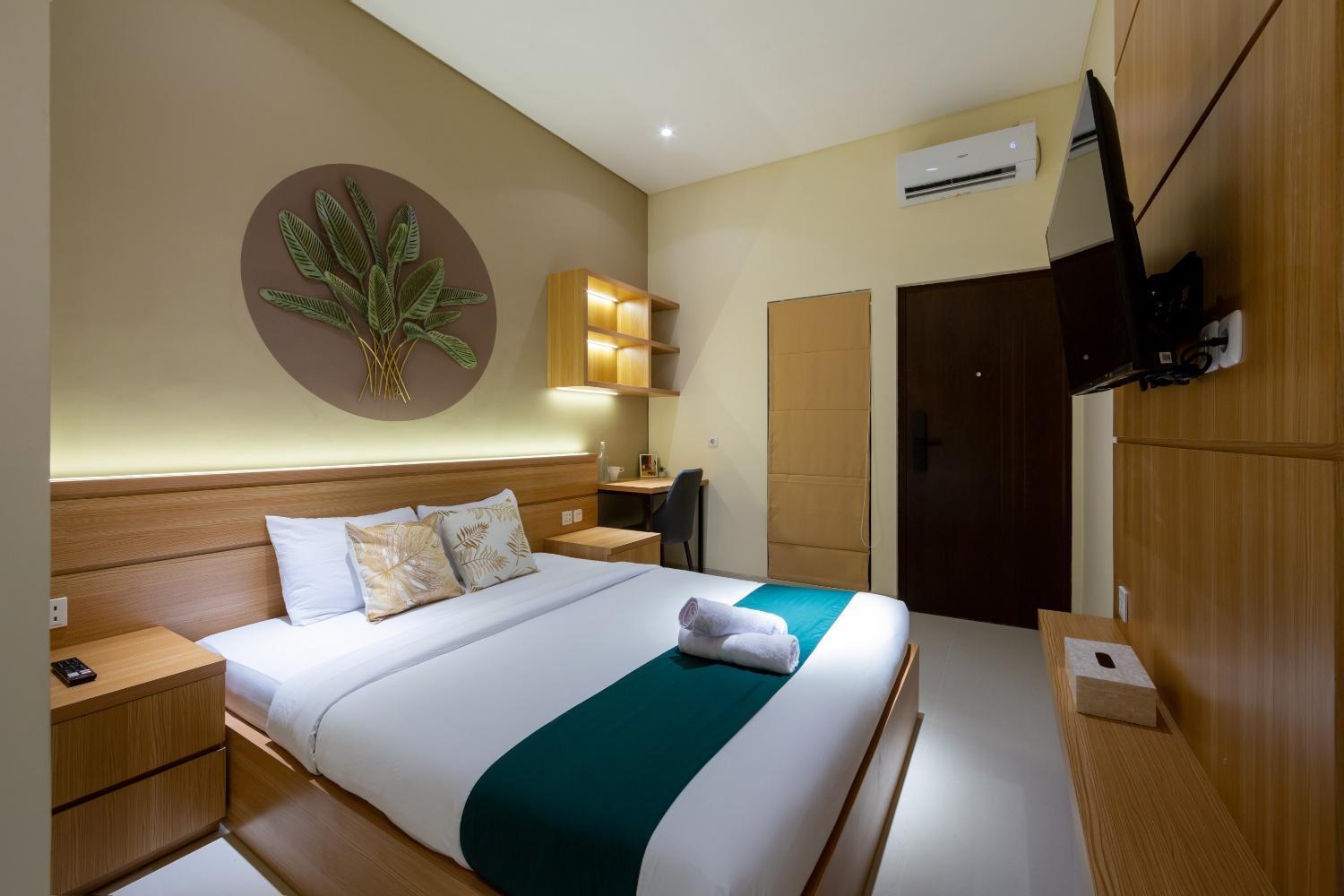 Cove Tripuri House Bali Aparthotel Denpasar  Exterior photo